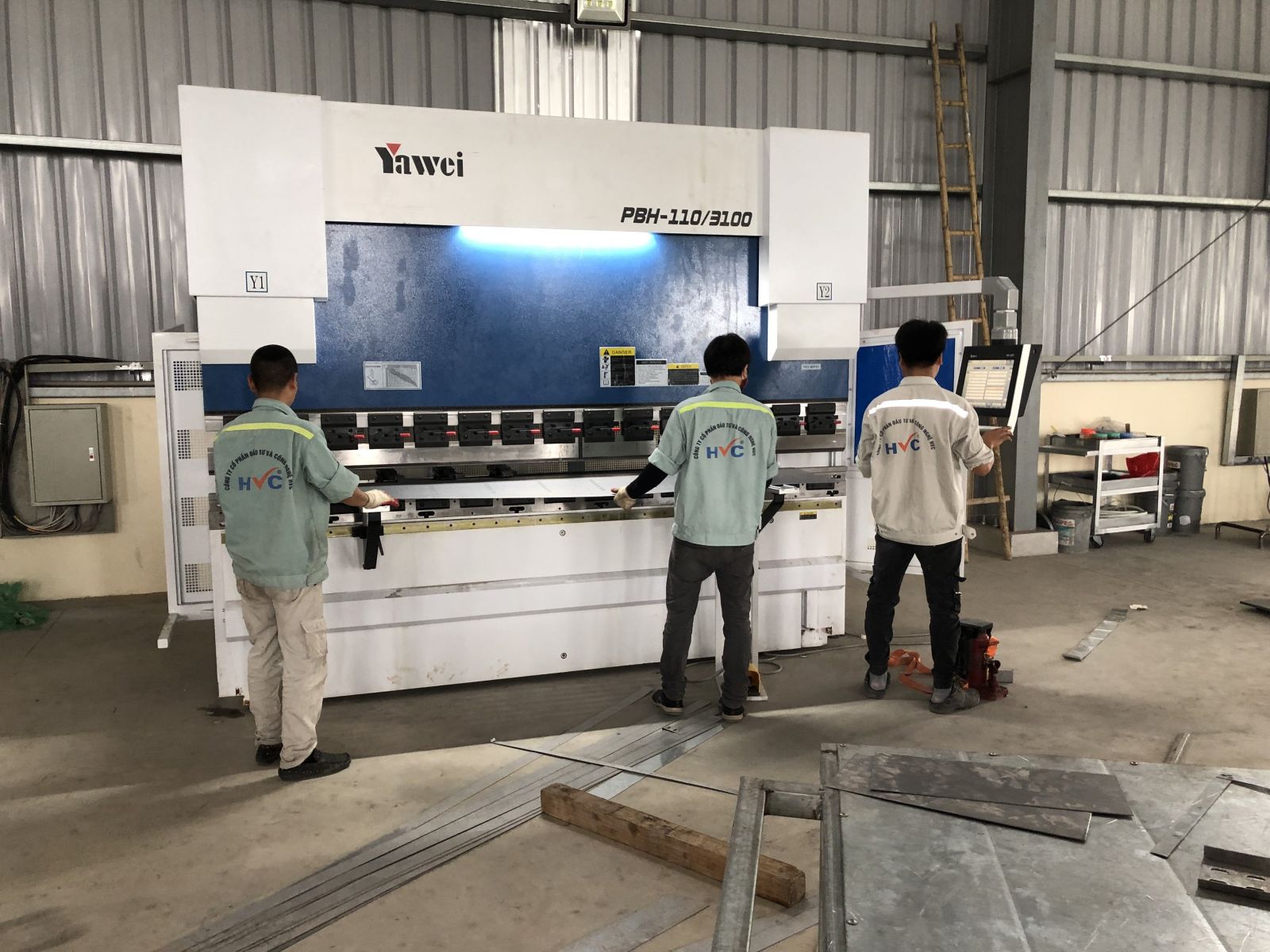 Đầu tư mạnh vào lĩnh vực M&E - HVC Group tiếp tục tăng trưởng ấn tượng