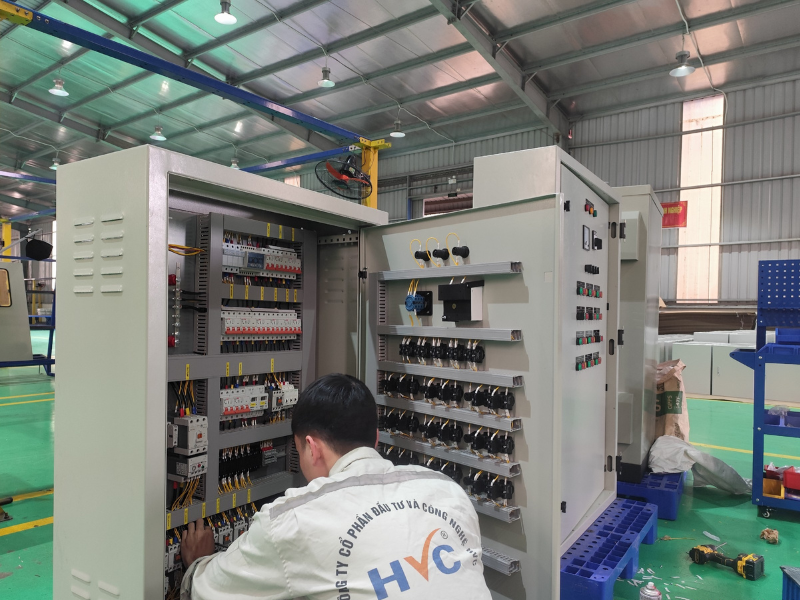4 bước không thể bỏ qua về tủ điện
