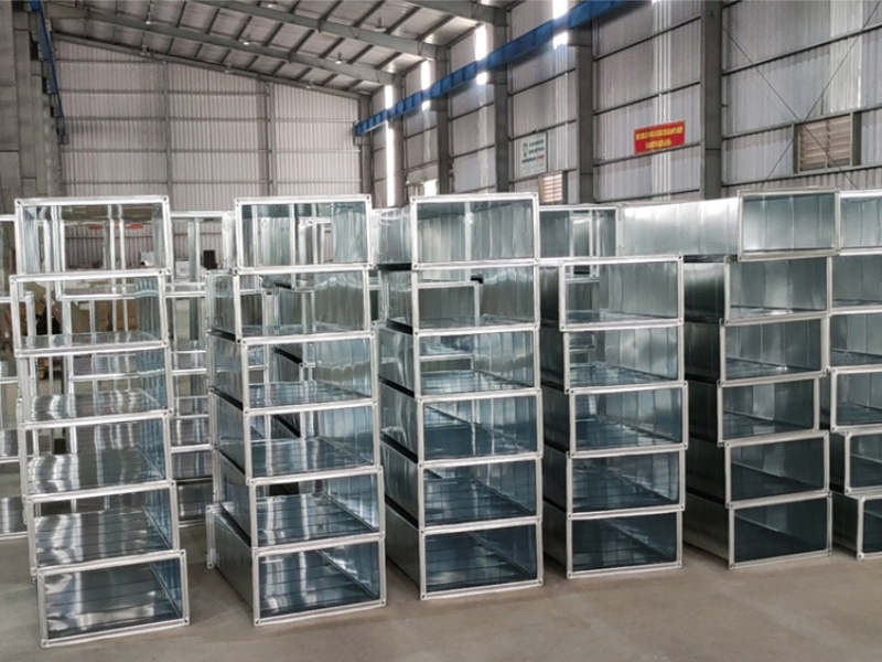 5 lợi ích của việc sử dụng ống gió HVC Hưng Yên