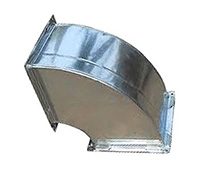 CÚT 90 ĐỘ ỐNG GIÓ VUÔNG