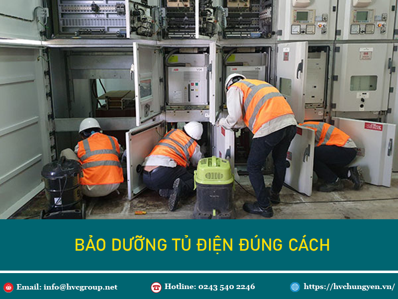 [CẦN BIẾT] Những Lưu Ý Khi Lắp Đặt Tủ Điện 