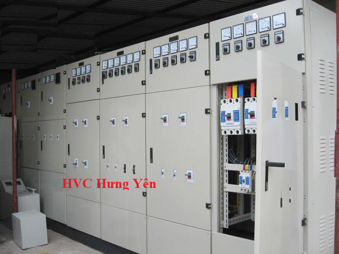 TỦ ĐIỆN PHÂN PHỐI DB