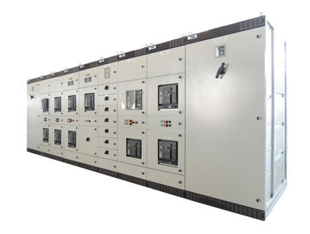 TỦ ĐIỆN MSB