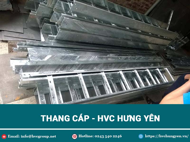 Chọn Thang Cáp Sơn Tĩnh Điện Hay Mạ Kẽm Nhúng Nóng?