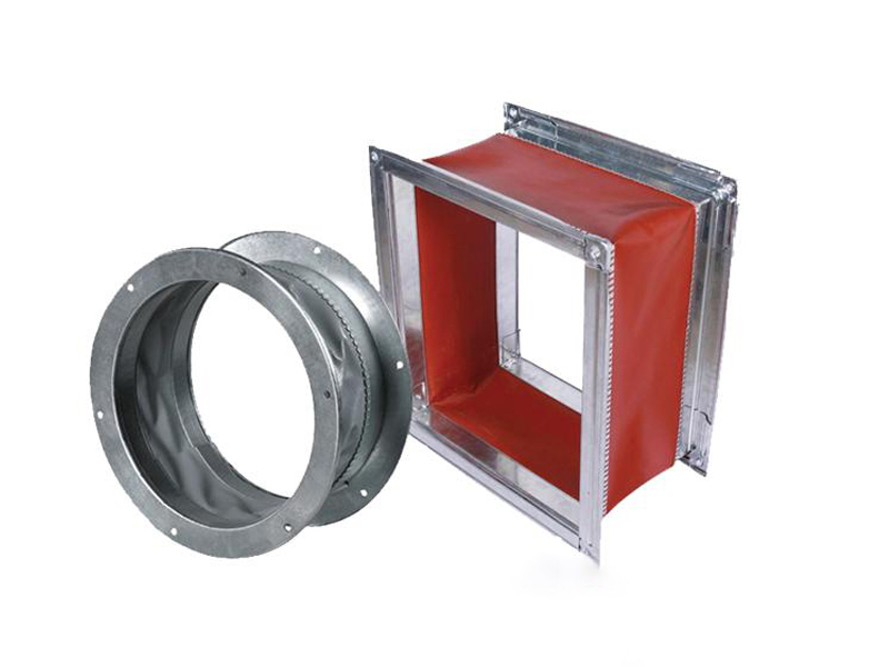 Cổ bạt ống gió - Các loại cổ bạt thông dụng trên thị trường hiện nay