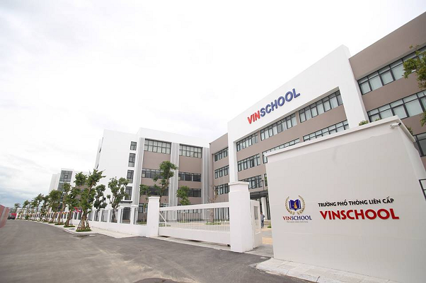 Tổng thầu thi công M&E trường phổ thông liên cấp Vinschool - dự án Vinhomes Grand Park
