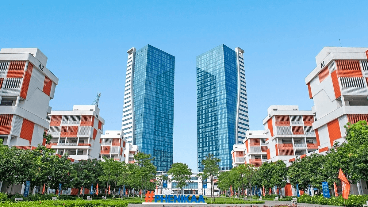 HVC Hưng Yên: Cung cấp hệ thống tủ điện cho dự án xây dựng hạ tầng Đại học Phenikaa