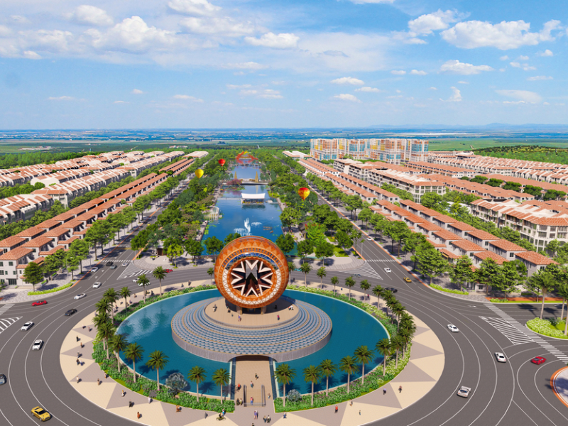 HVC Hưng Yên cung cấp và lắp đặt hệ thống tủ điện tại dự án Sun Urban City Hà Nam