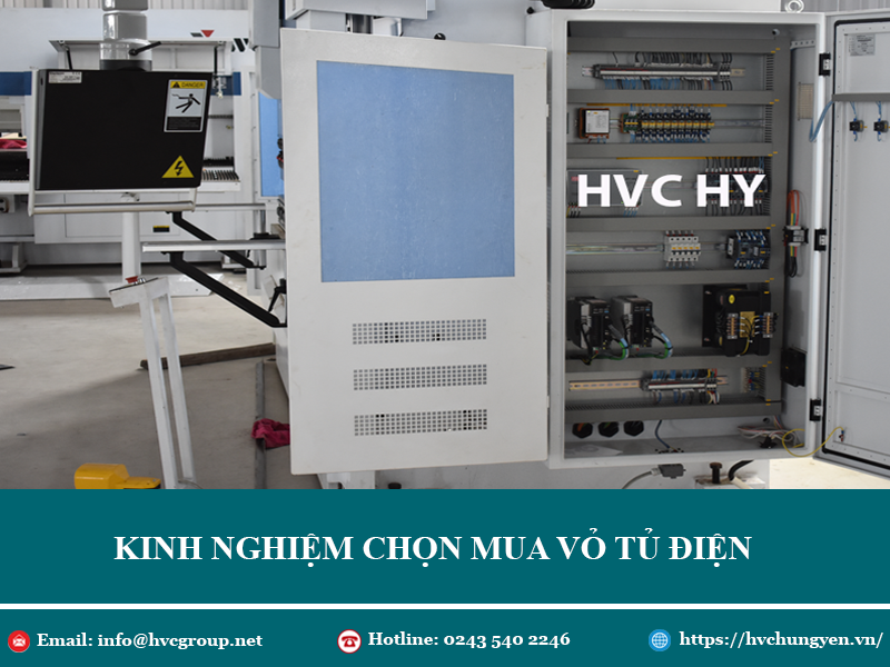 [Kinh Nghiệm] Mua vỏ tủ điện dựa vào tiêu chí nào?