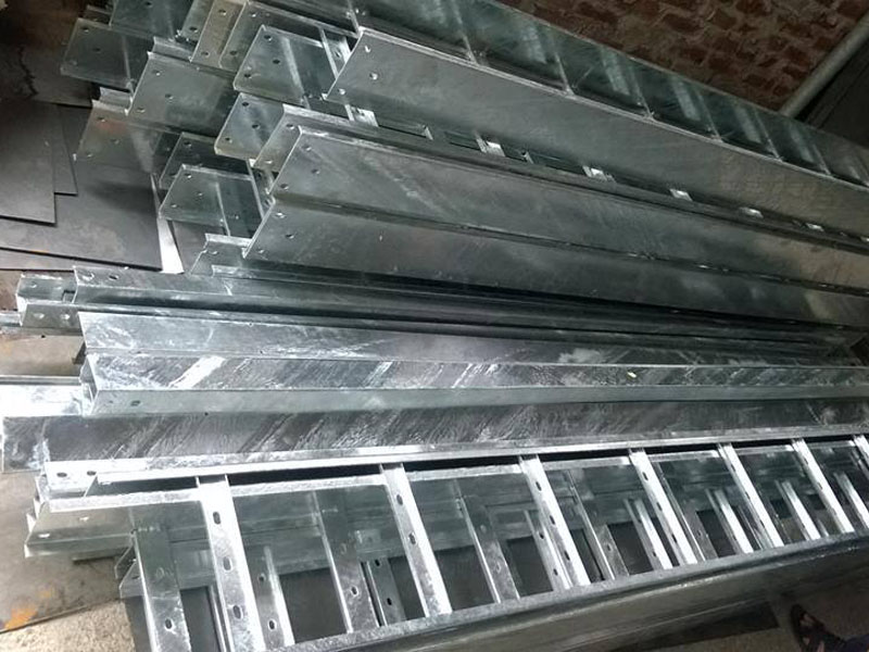Nhà máy sản xuất thang máng cáp - Chính sách giá tốt nhất