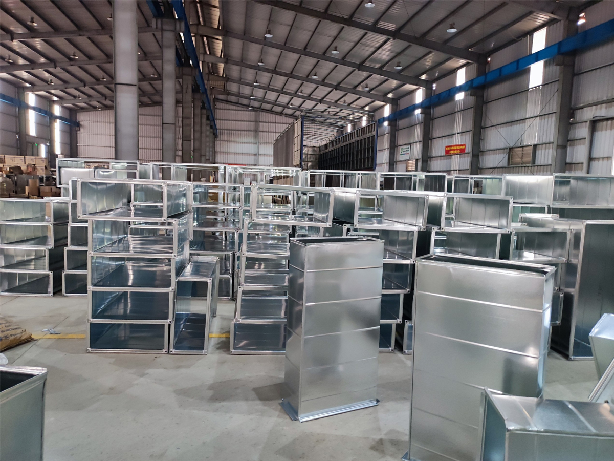 Nơi sản xuất ống gió giá rẻ - Tầm quan trọng & tiêu chí lựa chọn