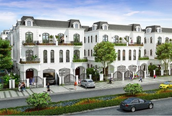Không khí làm việc sôi động của HVC tại đại công trường The Harmony