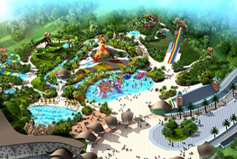 HVC đẩy mạnh triển khai thi công dự án Vinpearl Nam Hội An