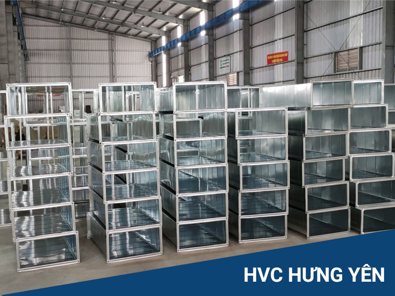 Tiêu chí chọn mua ống gió vuông giá rẻ chất lượng