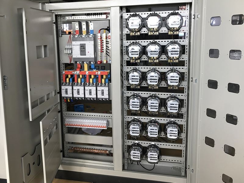 Tiêu chuẩn thiết kế lắp đặt tủ điện hạ thế bạn cần biết