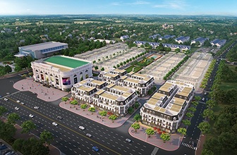 HVC ký hợp đồng tổng thầu cơ điện hạ tầng dự án tổ hợp trung tâm thương mại Vincom Plaza và nhà phố Shophouse Cà Mau