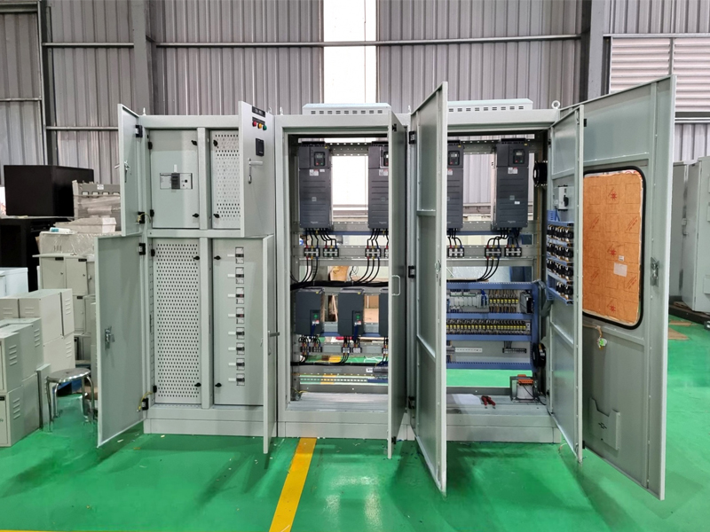 Top 5 tủ điện thông dụng năm 2024