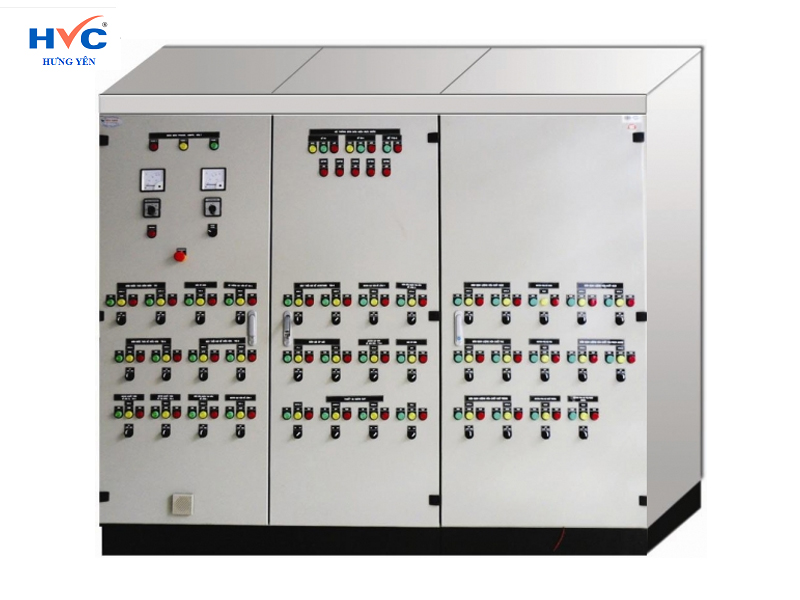Tủ động lực - Thông số kĩ thuật, cấu tạo và chức năng