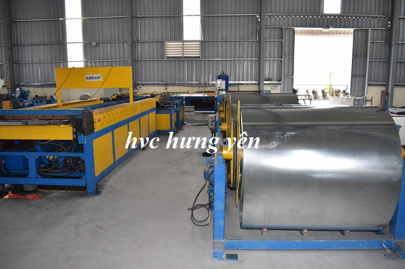 cuộn tole sản xuất