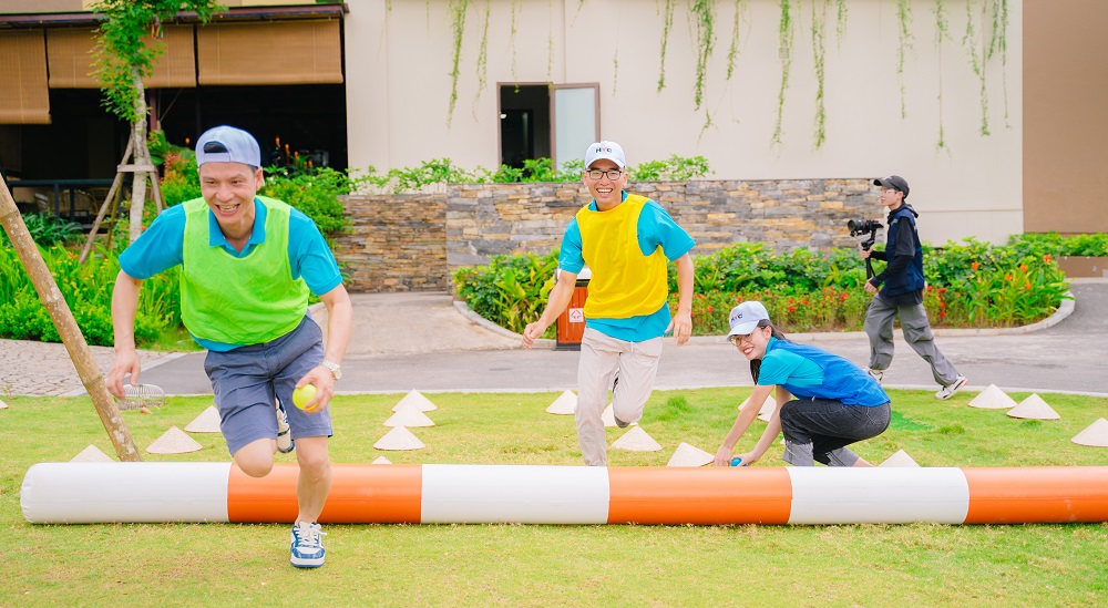 Team building hvc 2