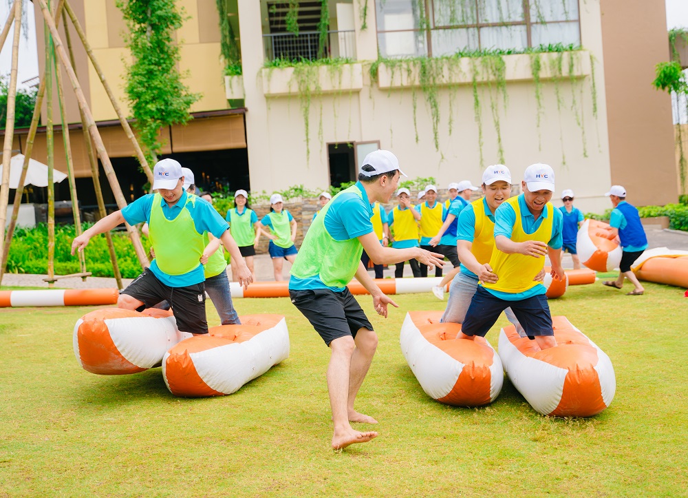 team building hvc 3