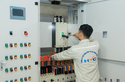 Bảo dưỡng tủ điện