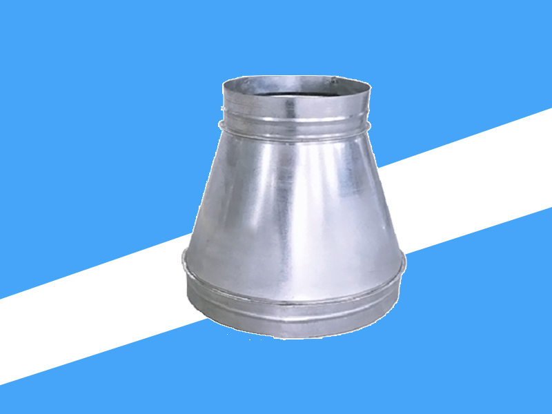côn thu ống gió tròn