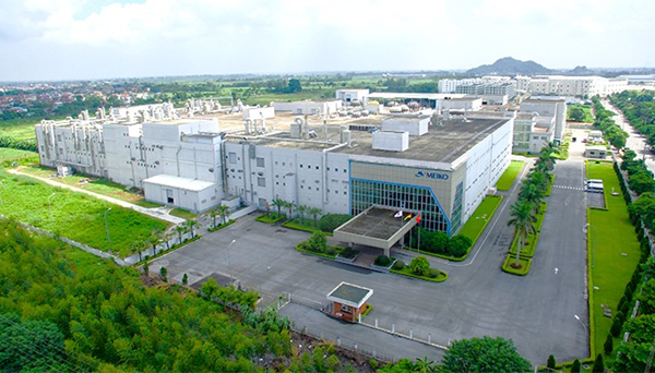 HVC cung cấp hệ thống ống gió cho Công ty CP Thương mại và Quốc tế Thăng Long