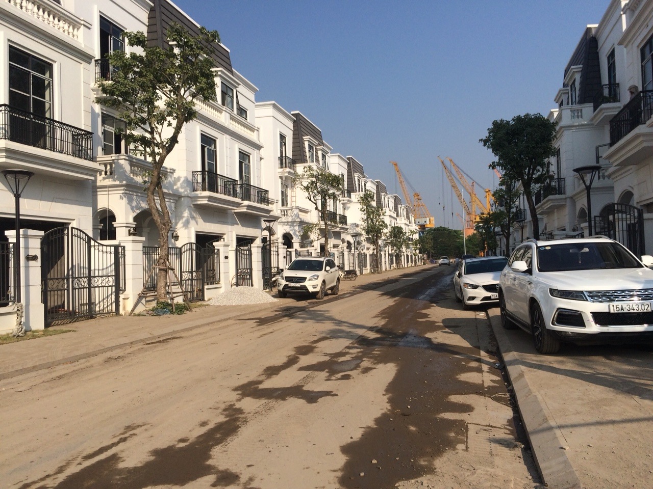 Toàn cảnh công trình 1 tại Imperia