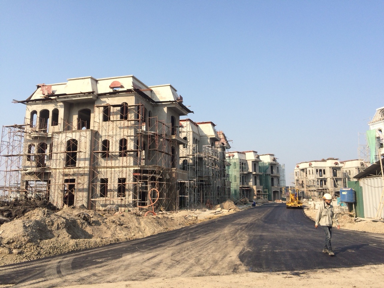 Toàn cảnh khu vực công trình 3