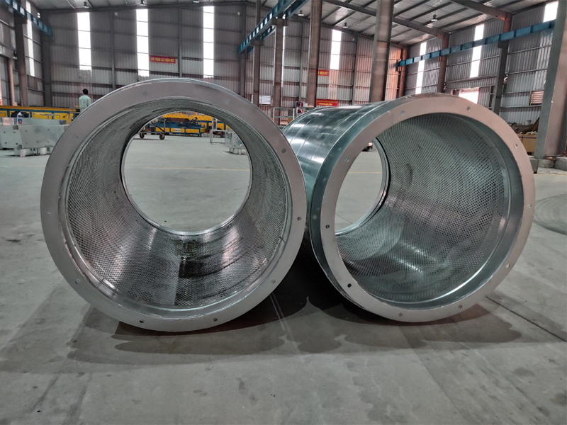 tiêu âm ống gió tròn hvc hưng yên
