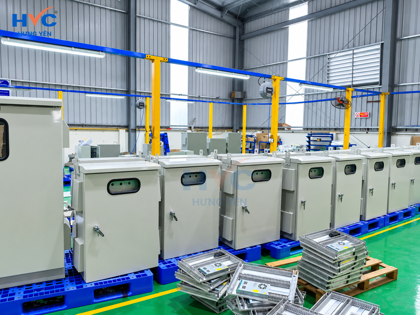 Tiêu chuẩn IP trong thiết kế tủ điện