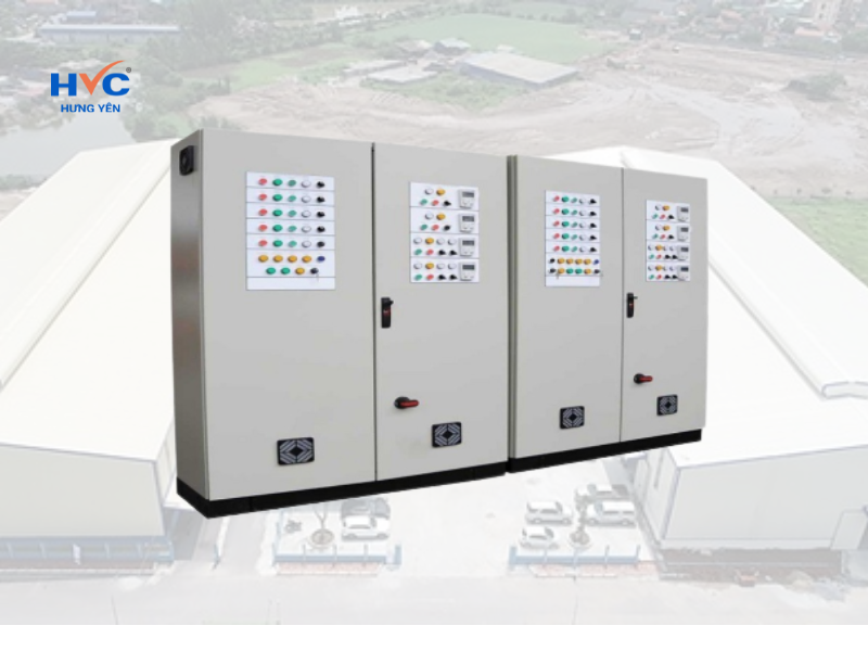 Tủ điện hạ thế MSB