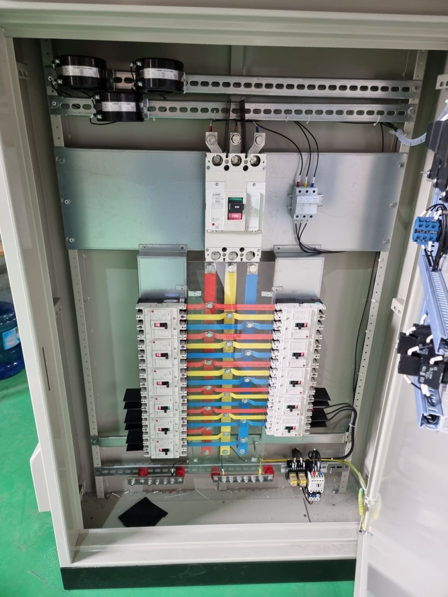 Tủ điện hvc hưng yên