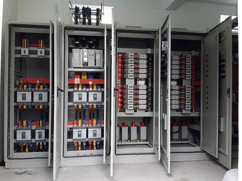 Cấu tạo tủ điện phân phối tổng MSB 