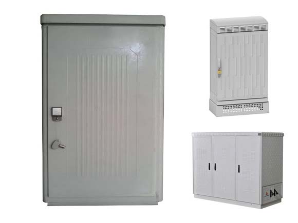 vỏ tủ điện mạ kẽm nhúng nóng